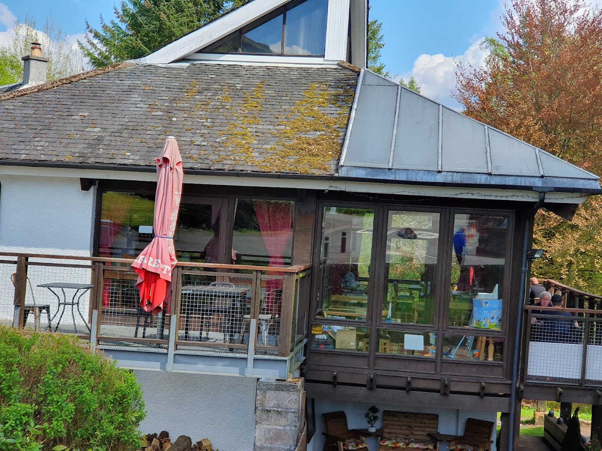 Capercaillie Restaurant And Bar-4