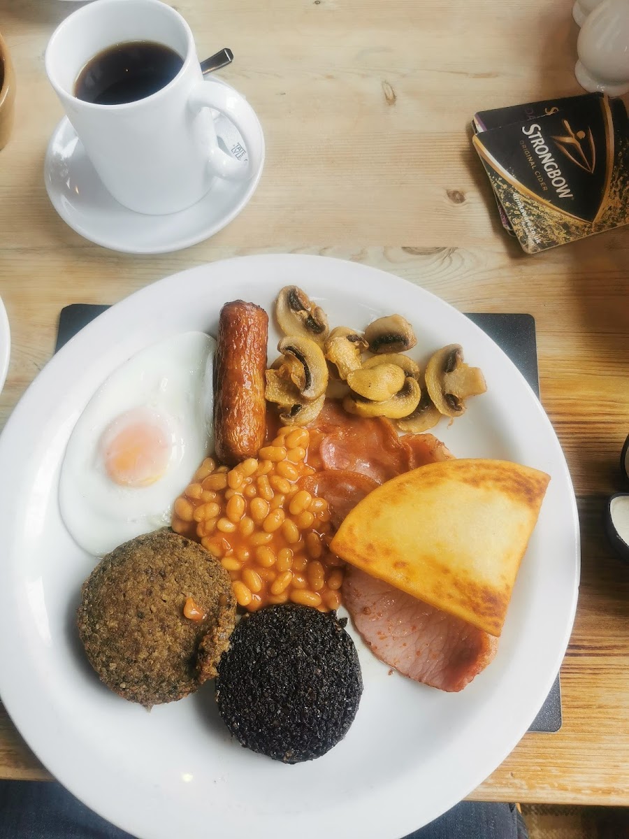 Capercaillie Restaurant And Bar-5