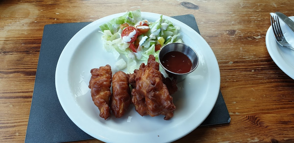 Capercaillie Restaurant And Bar-7